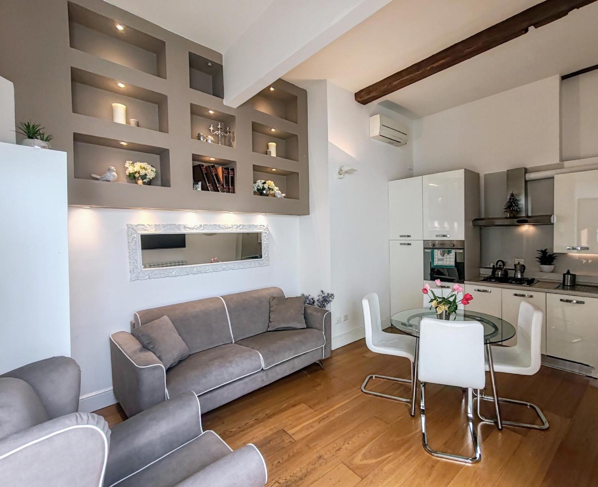 Borgo San Jacopo Superior By 360rentals Apartamento