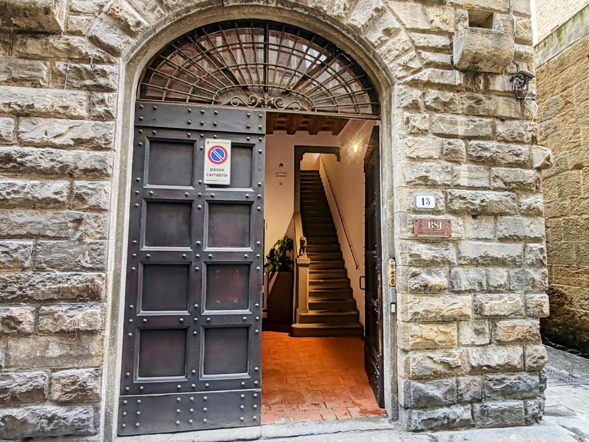 Apartamento Borgo San Jacopo Superior By 360rentals Florença