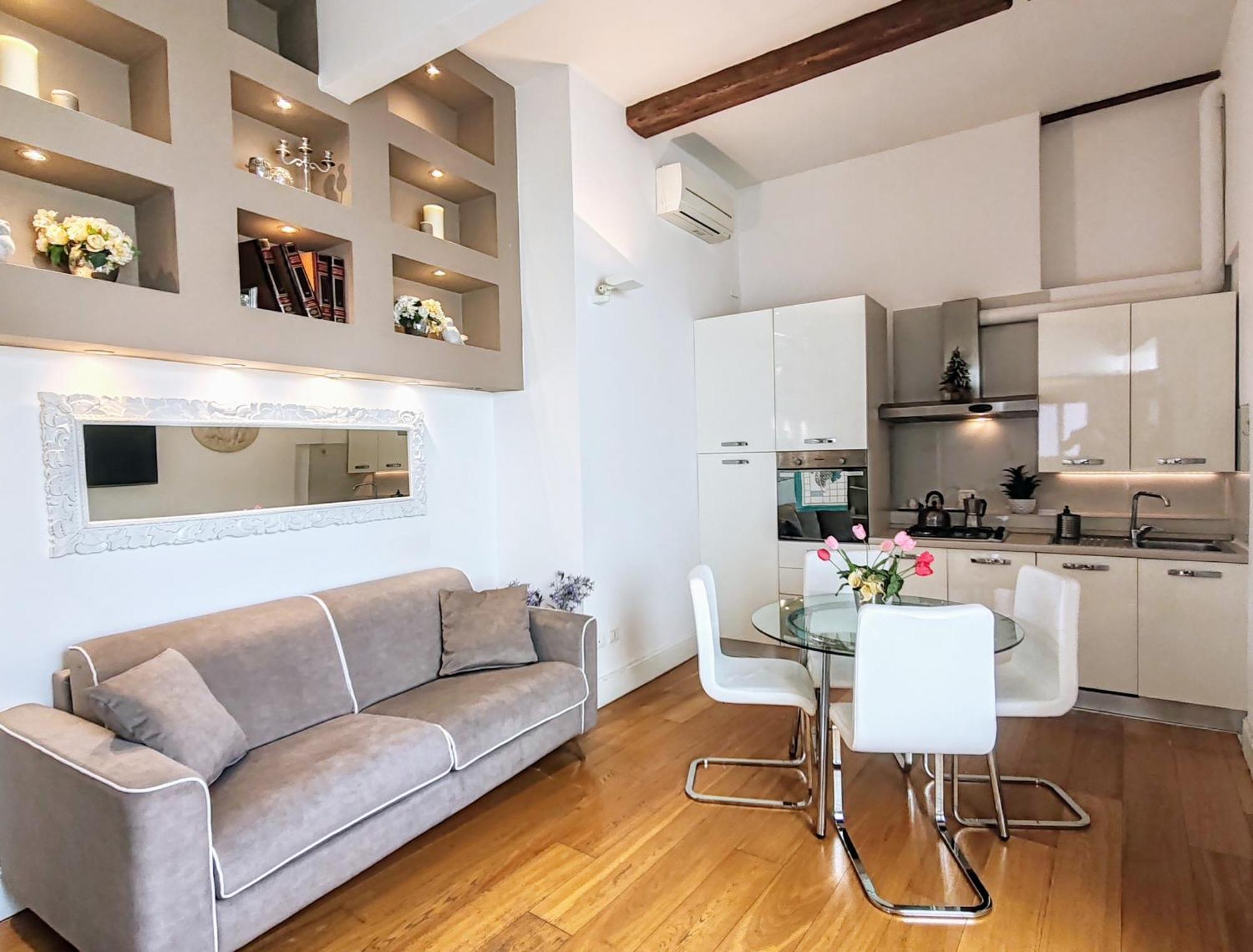 Borgo San Jacopo Superior By 360rentals Apartamento