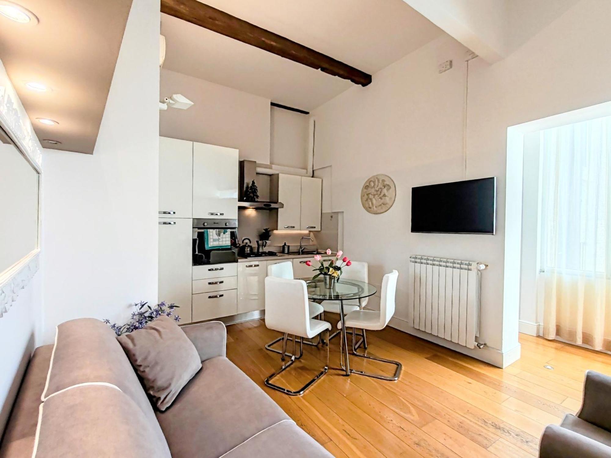 Borgo San Jacopo Superior By 360rentals * Florença