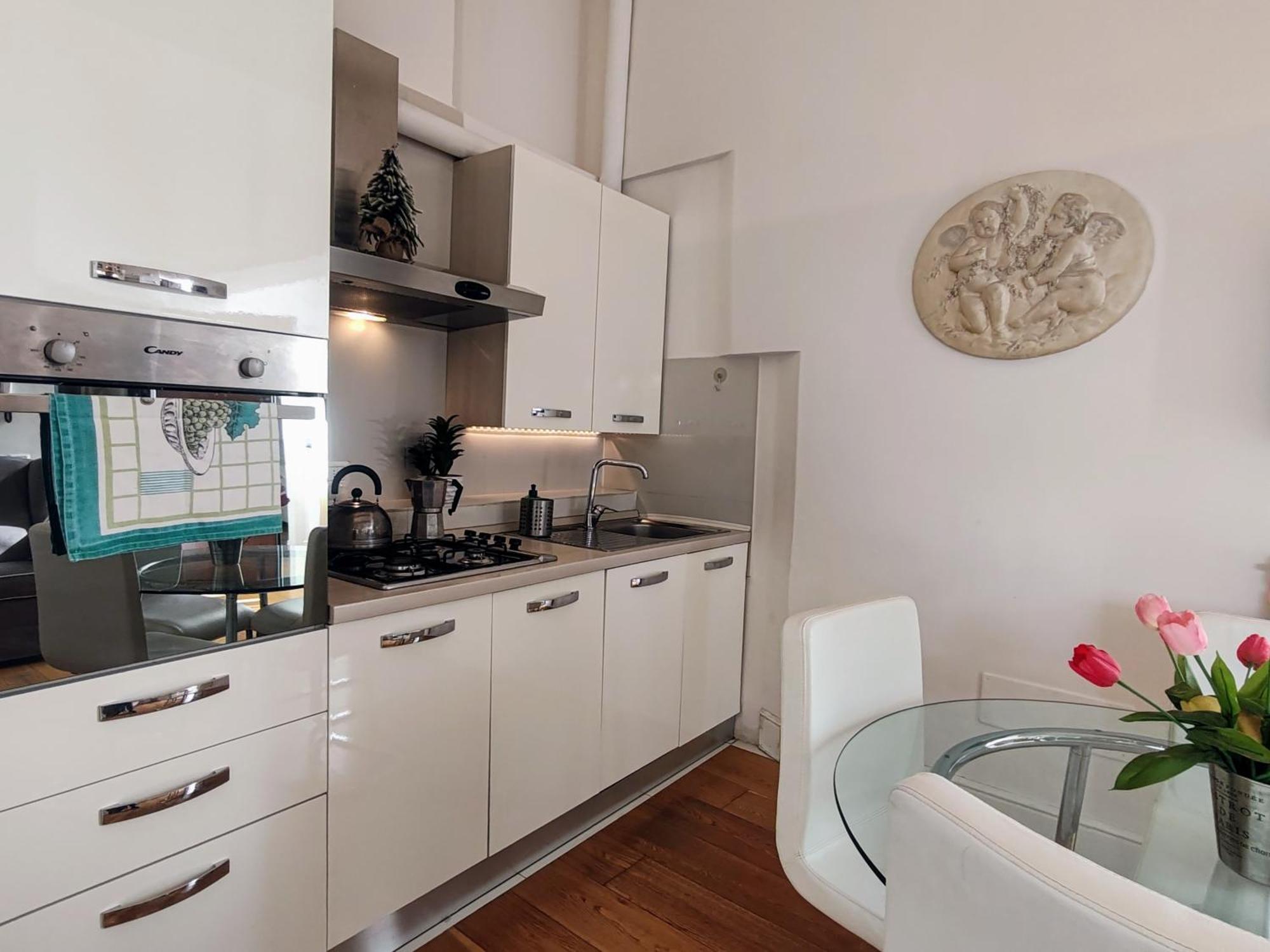 Borgo San Jacopo Superior By 360rentals Apartamento