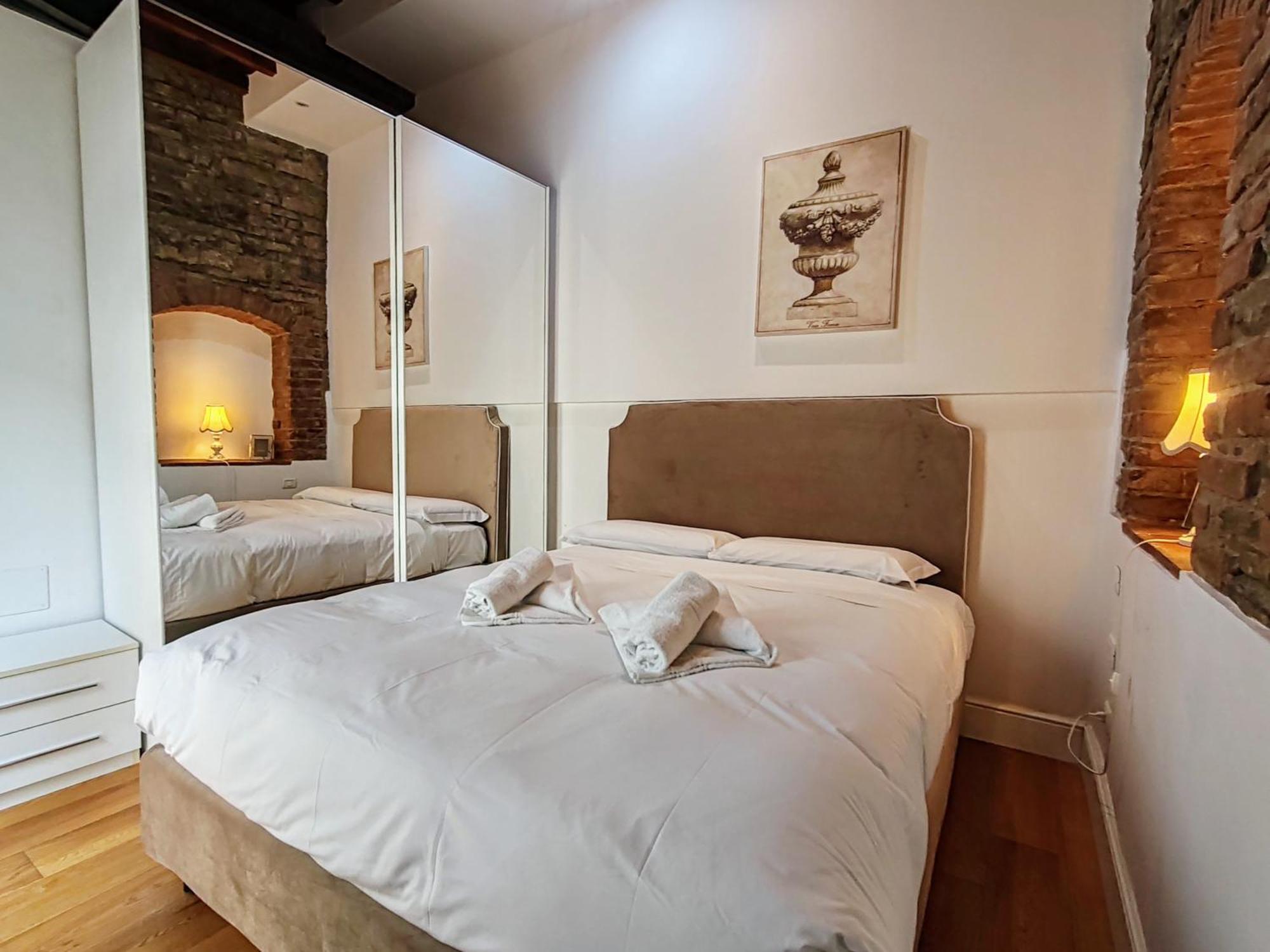 Apartamento Borgo San Jacopo Superior By 360rentals